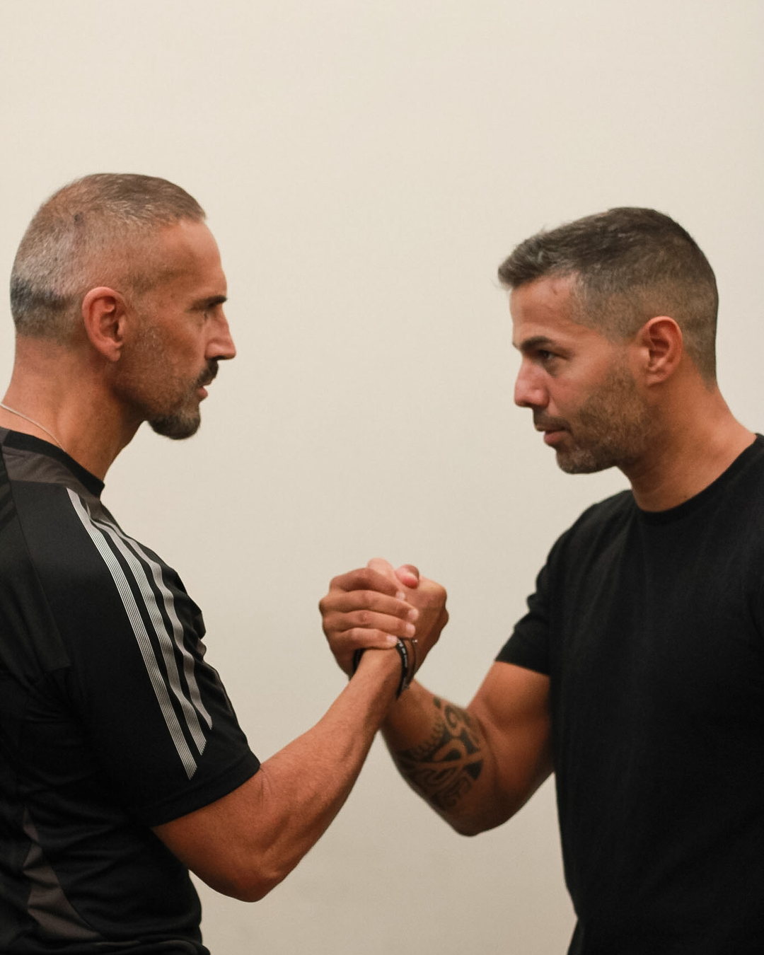 Ciro Pistola e Gaetano Pantalone, i soci di Libra Studio